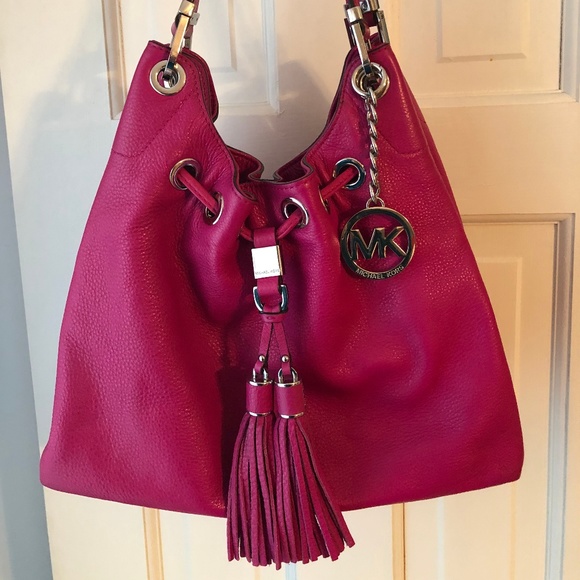 Michael Kors Handbags - Michael Kors Camden Shoulder Bag - FINAL PRICE